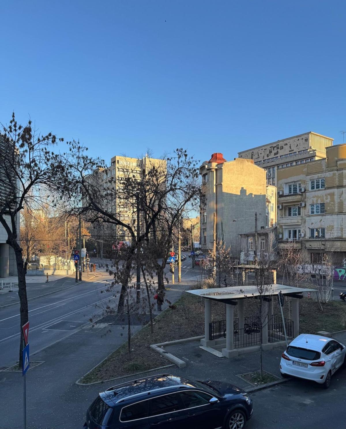 Brand New City Center -115Sq * Bucureşti